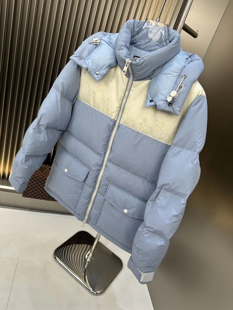 Gucci Down Jackets Refined 129081