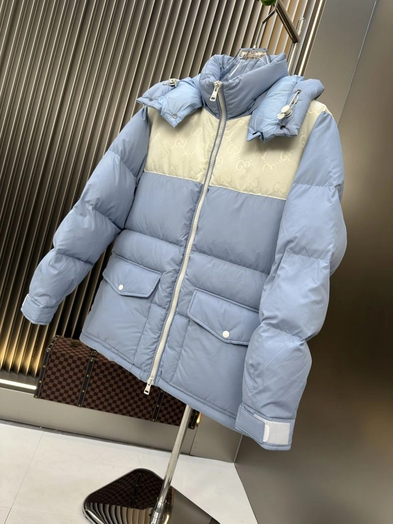 Gucci Down Jackets Refined 129081