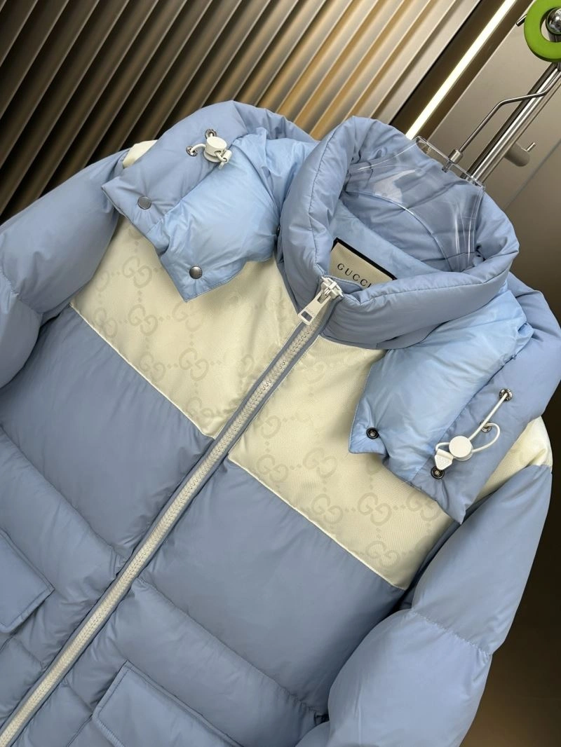 Gucci Down Jackets Refined 129081