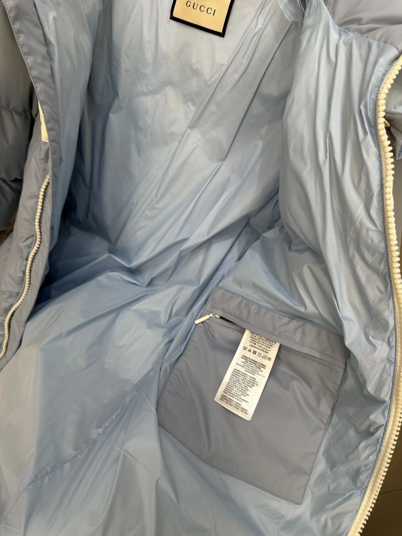 Gucci Down Jackets Refined 129081