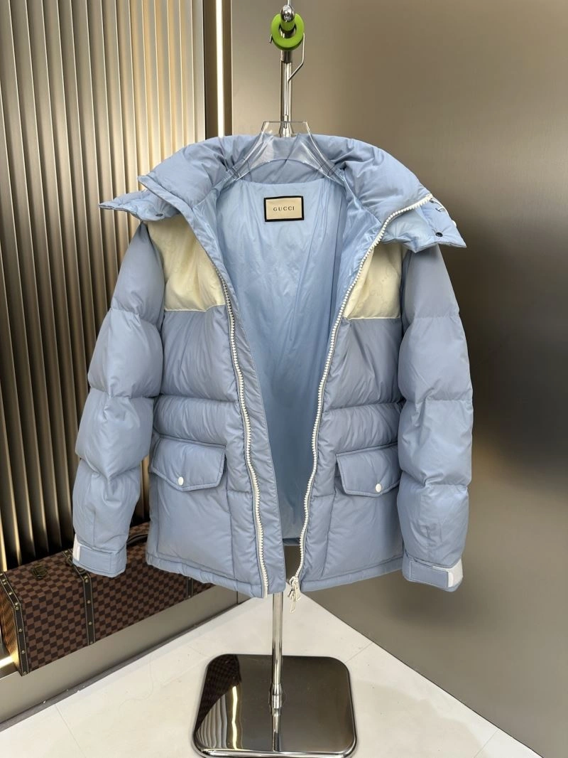 Gucci Down Jackets Refined 129081