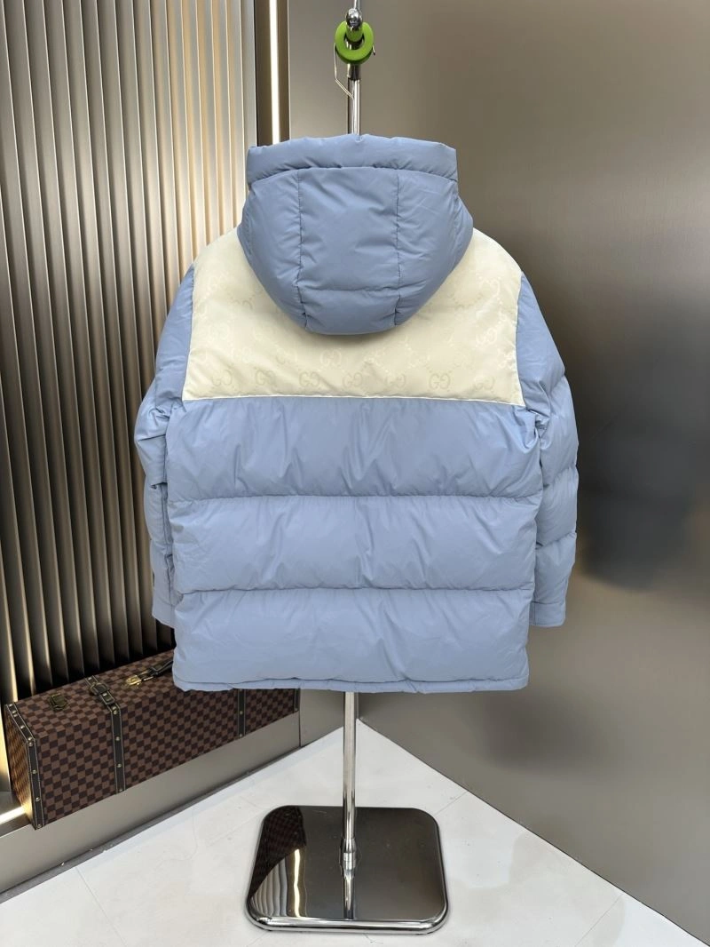 Gucci Down Jackets Refined 129081