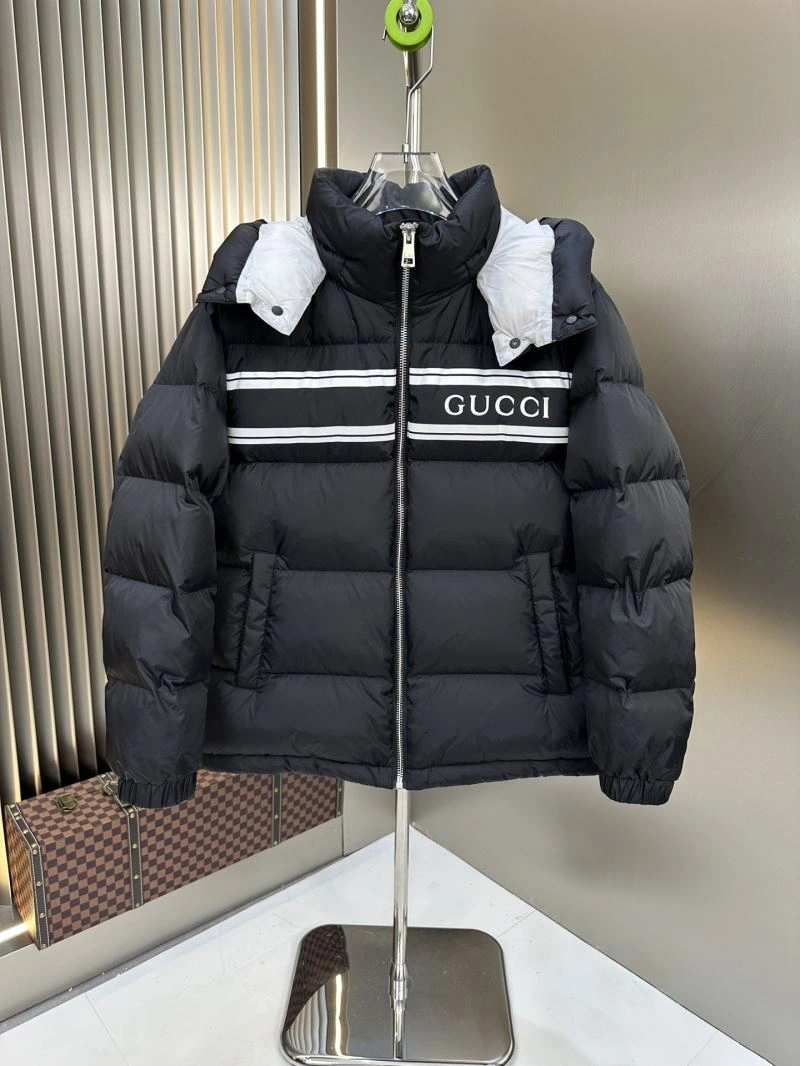 Gucci Down Jackets MultiPurpose 129085