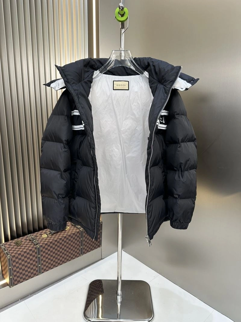 Gucci Down Jackets MultiPurpose 129085