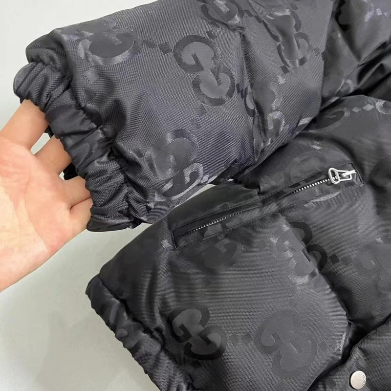 Gucci Down Jackets Soft 129076