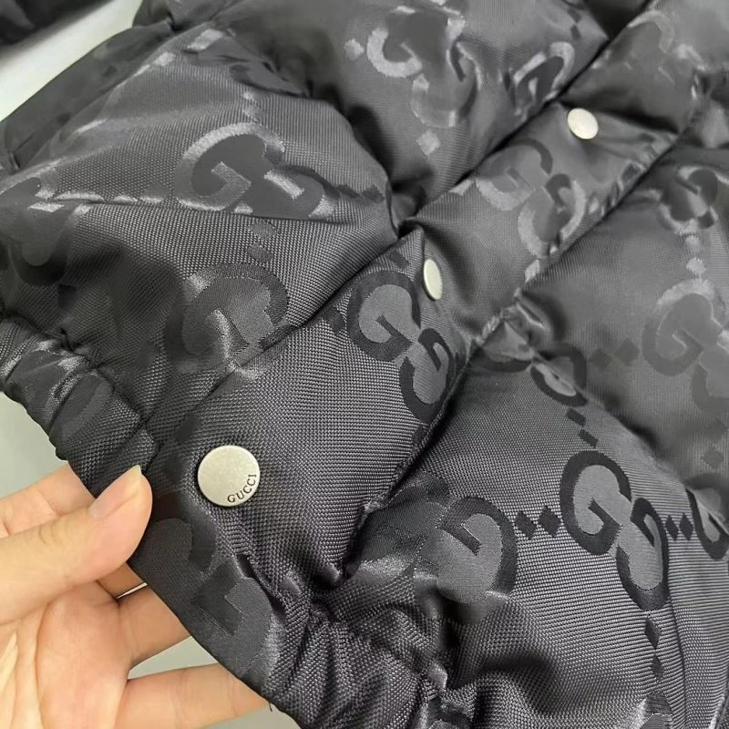 Gucci Down Jackets Soft 129076