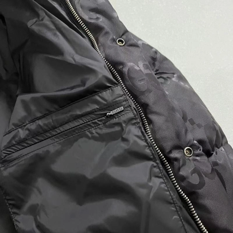 Gucci Down Jackets Soft 129076