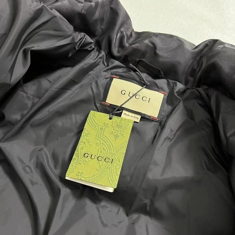 Gucci Down Jackets Soft 129076
