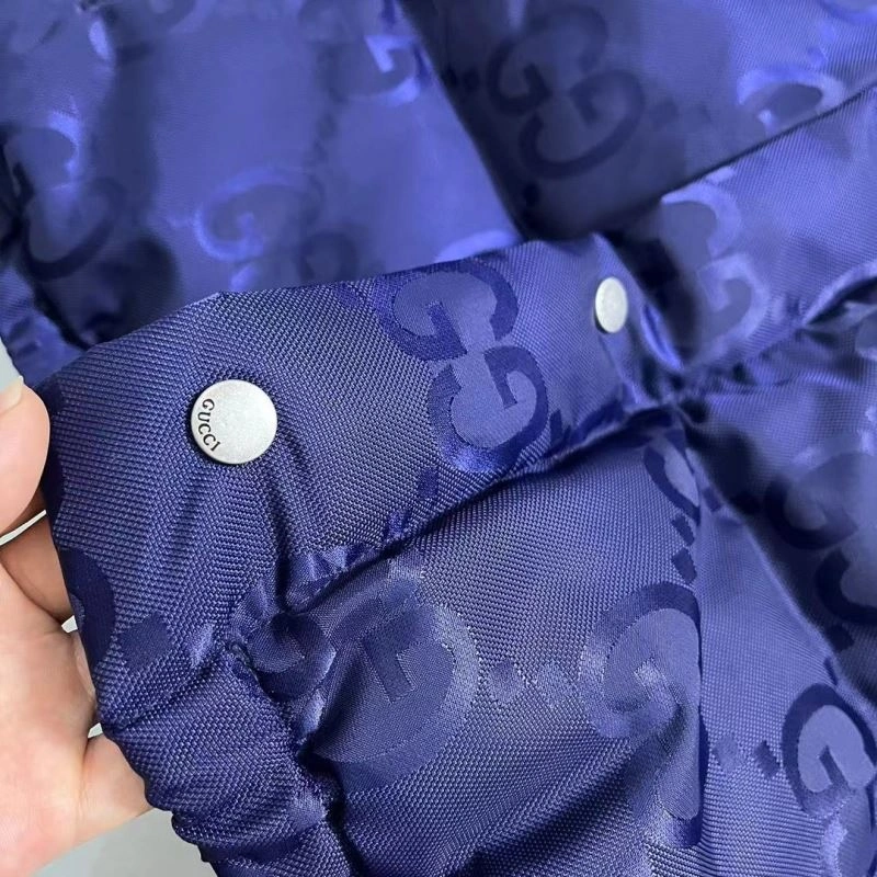 Unisex Gucci Down Jackets 129092
