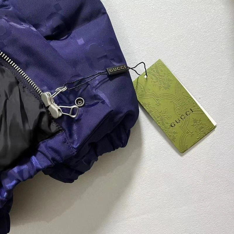 Unisex Gucci Down Jackets 129092