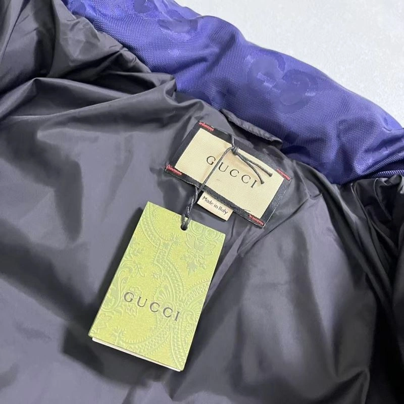 Unisex Gucci Down Jackets 129092