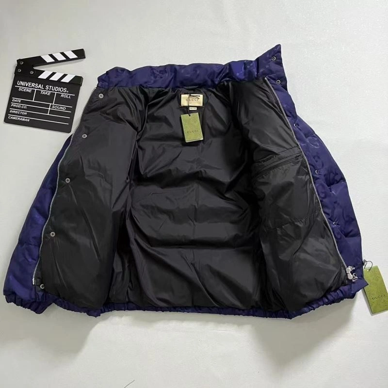 Unisex Gucci Down Jackets 129092
