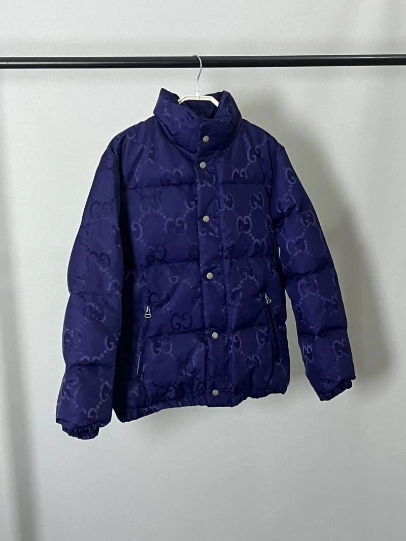 Gucci Down Jackets MultiPurpose 129095