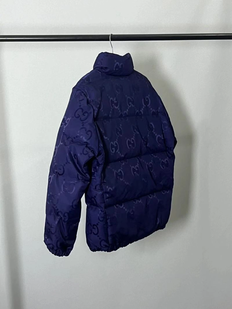 Gucci Down Jackets MultiPurpose 129095