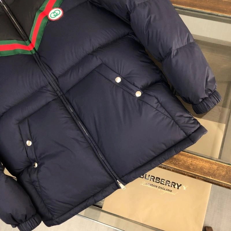 Stretchable Gucci Down Jackets 129087