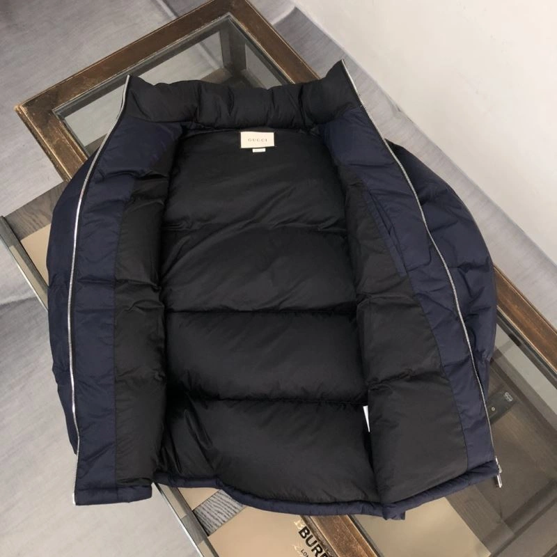 Stretchable Gucci Down Jackets 129087