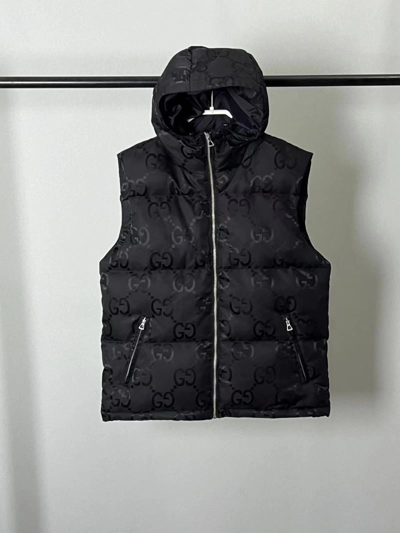 Gucci Down Jackets WeatherProof 129074