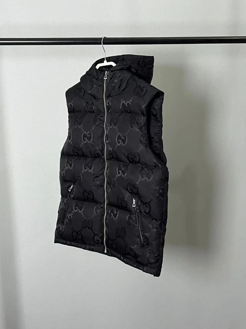 Gucci Down Jackets WeatherProof 129074