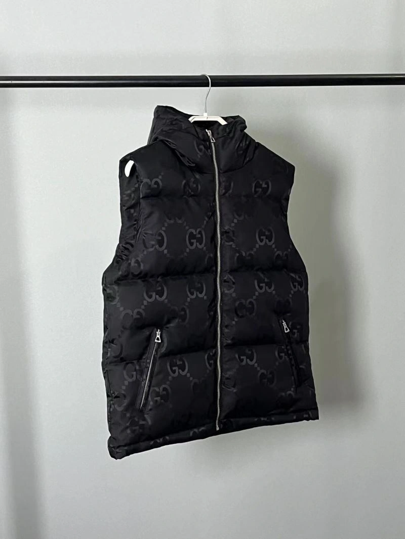 Gucci Down Jackets WeatherProof 129074
