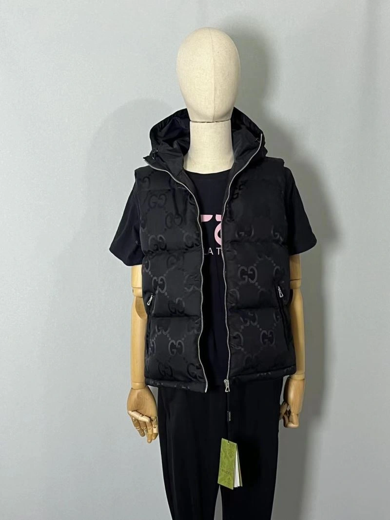 Gucci Down Jackets WeatherProof 129074