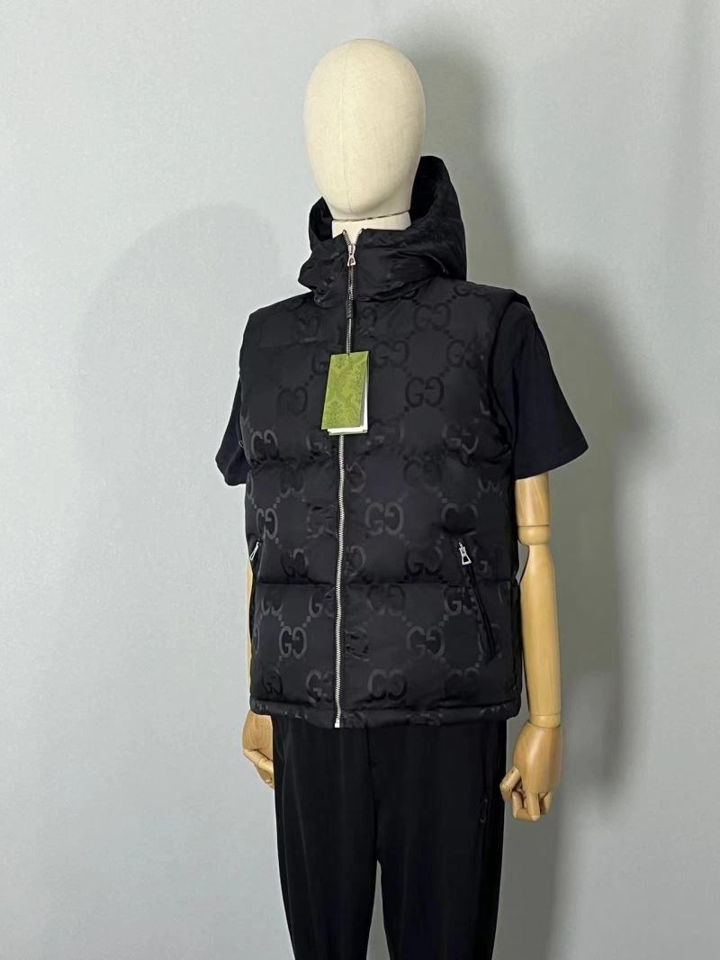 Gucci Down Jackets WeatherProof 129074