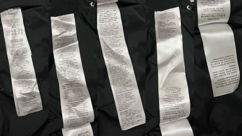 Gucci Down Jackets Functional 129073