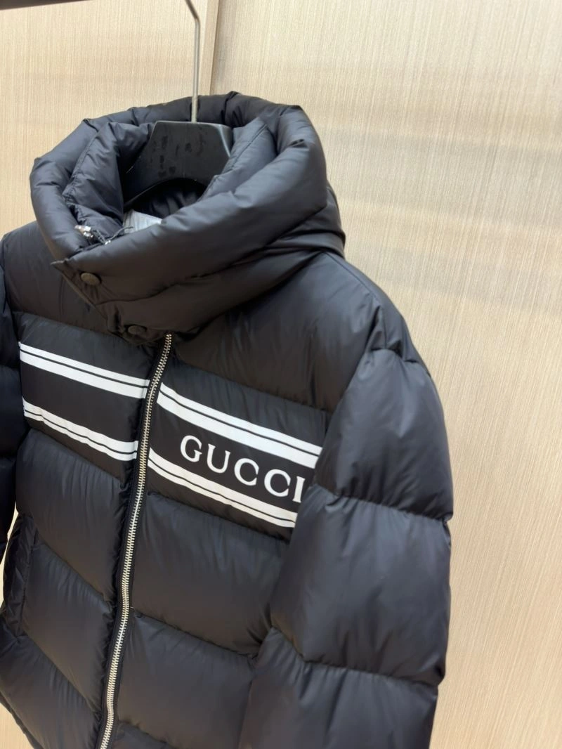 Flexible Gucci Down Jackets 129077