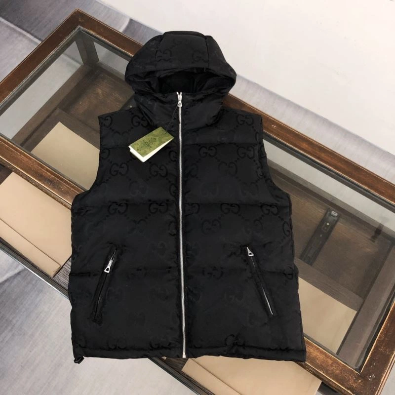 Gucci Down Jackets ComfortFit 129069
