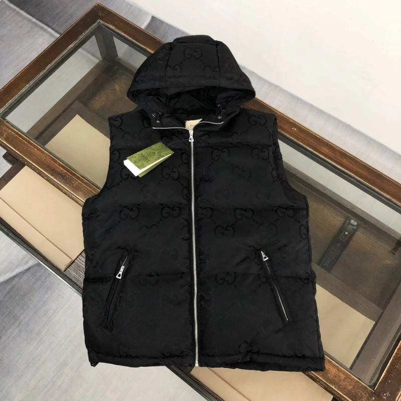 Gucci Down Jackets ComfortFit 129069