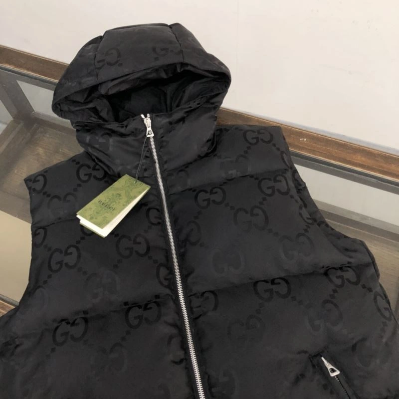 Gucci Down Jackets ComfortFit 129069