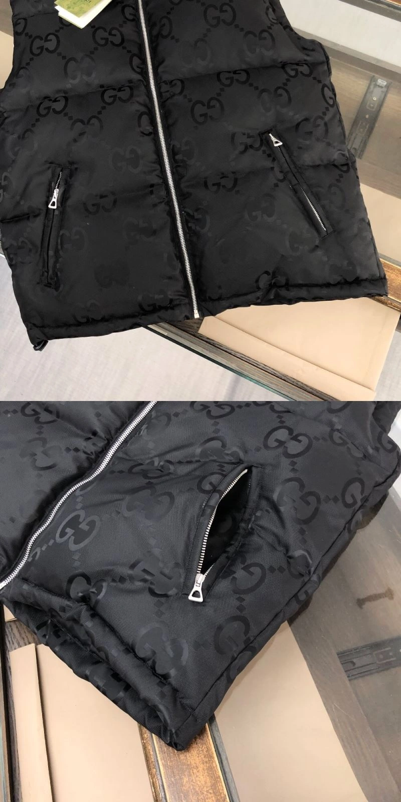 Gucci Down Jackets ComfortFit 129069