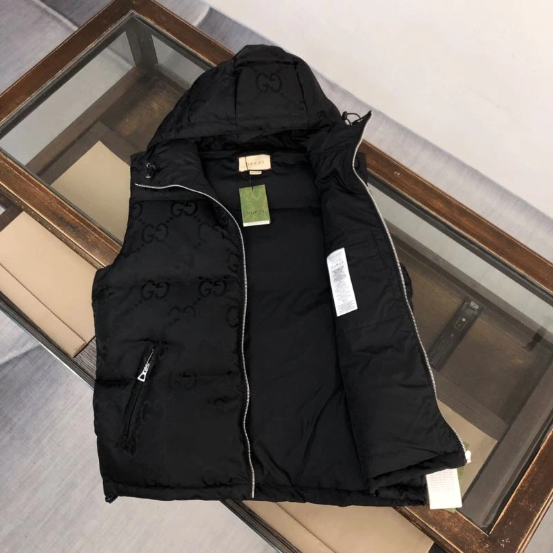 Gucci Down Jackets ComfortFit 129069