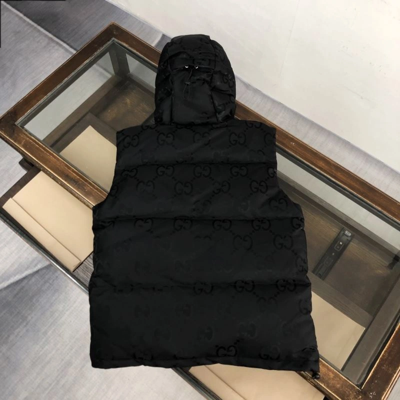 Gucci Down Jackets ComfortFit 129069