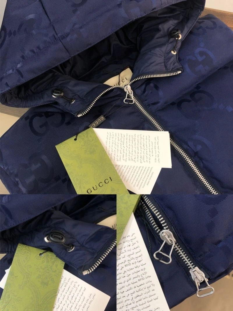 Gucci Down Jackets GoodFit 129068