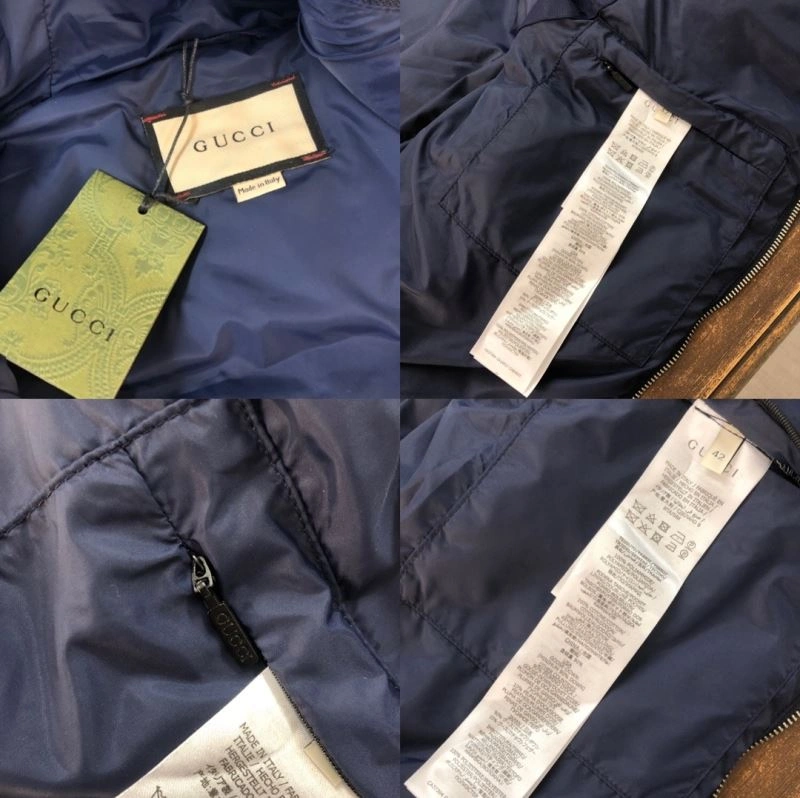 Gucci Down Jackets GoodFit 129068