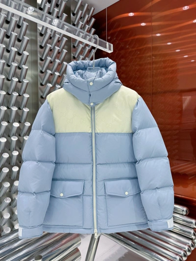 Gucci Down Jackets EasyCare 129067