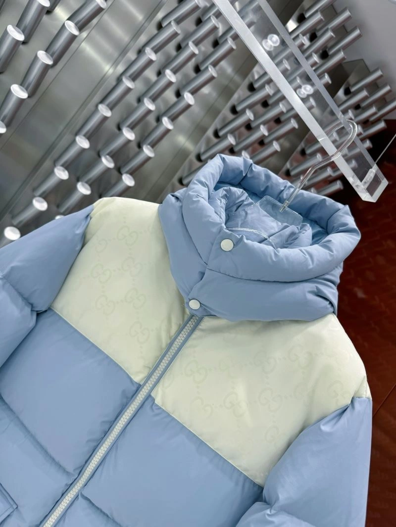 Gucci Down Jackets EasyCare 129067