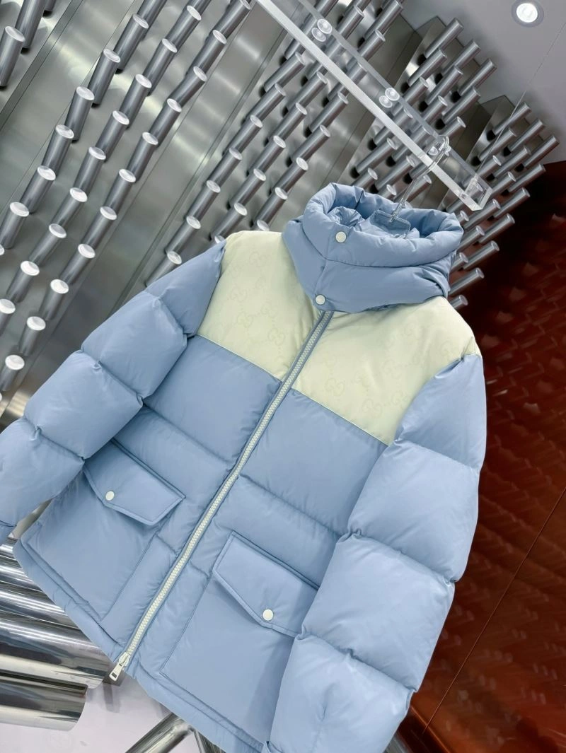 Gucci Down Jackets EasyCare 129067