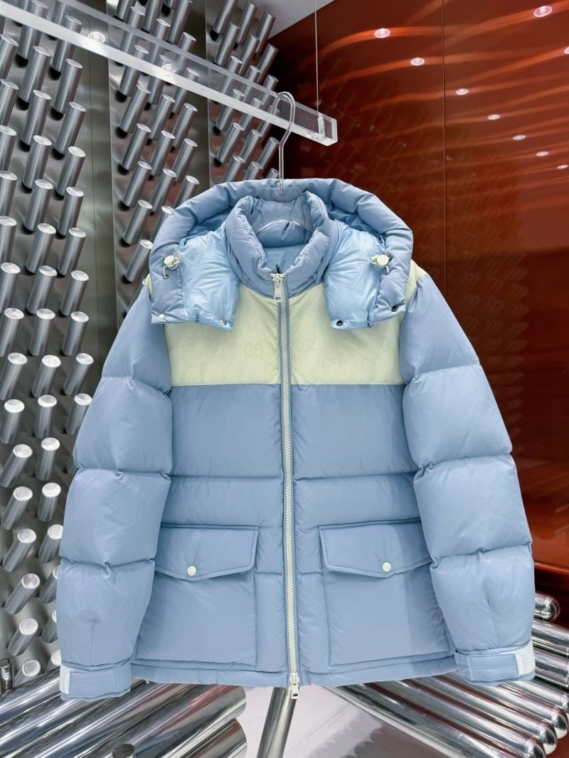 Gucci Down Jackets EasyCare 129067
