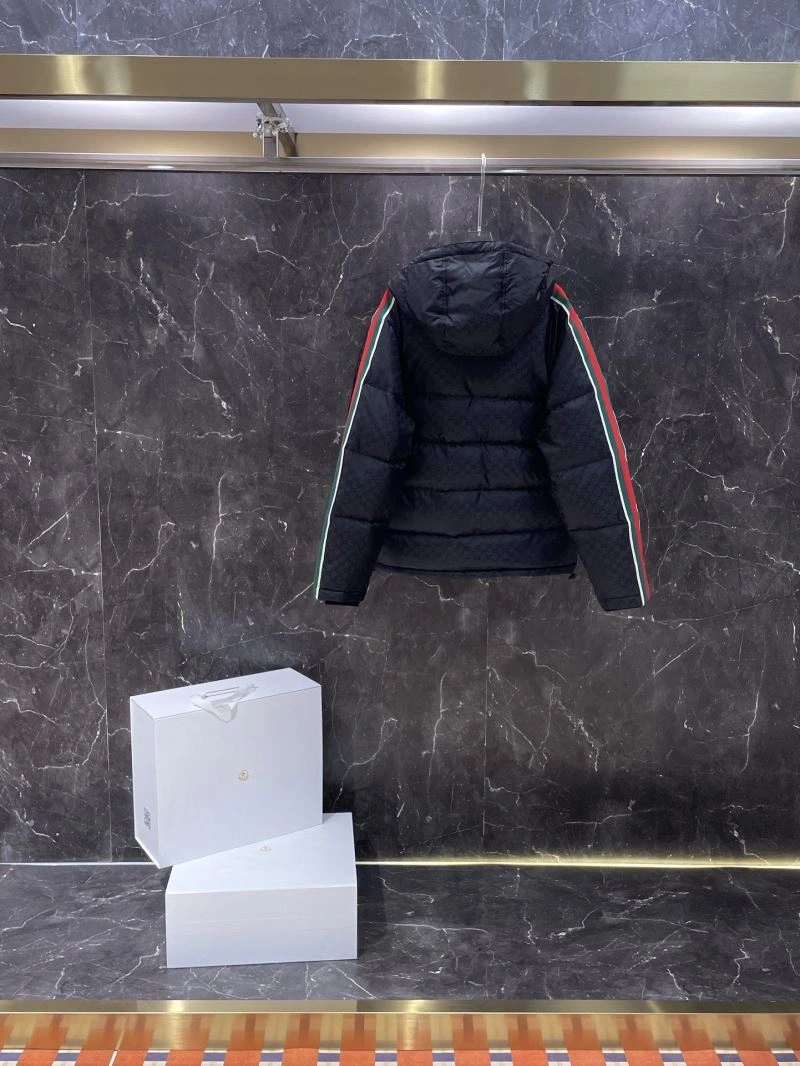 Gucci Down Jackets Stretchable 129001