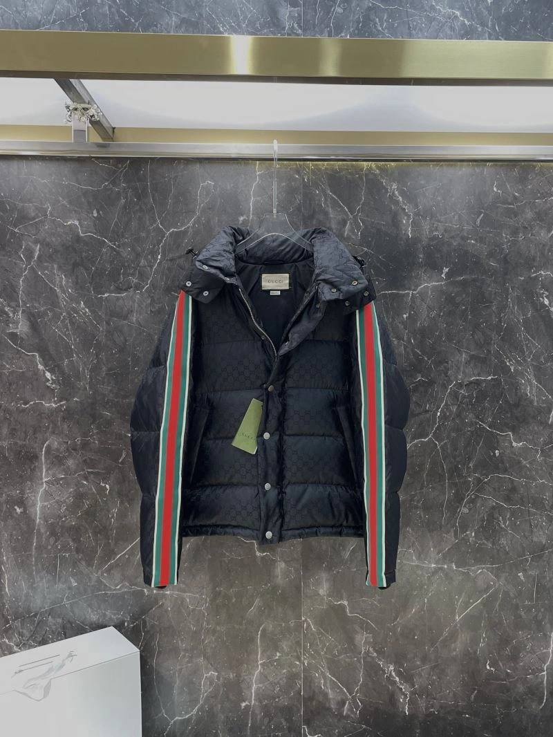 Gucci Down Jackets Stretchable 129001