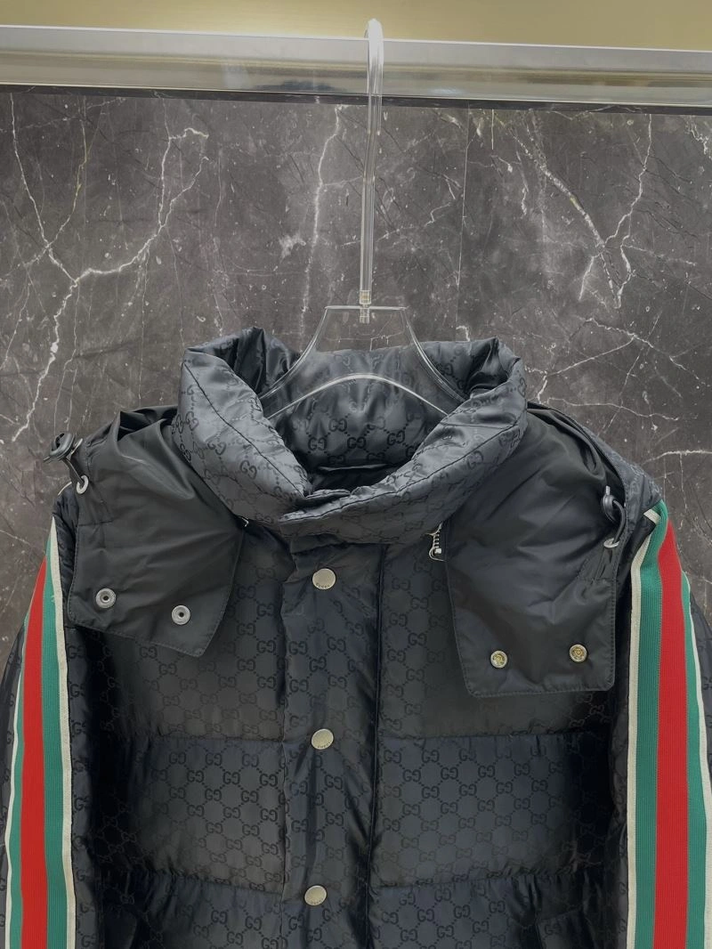 Gucci Down Jackets Stretchable 129001