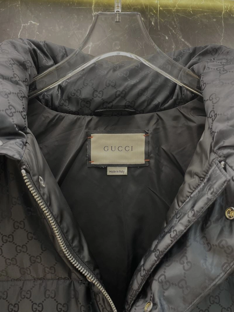 Gucci Down Jackets Stretchable 129001