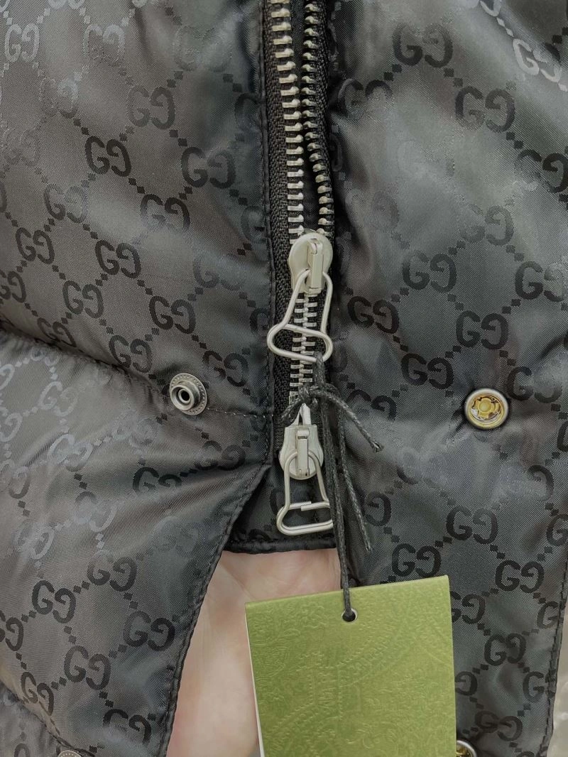 Gucci Down Jackets Stretchable 129001