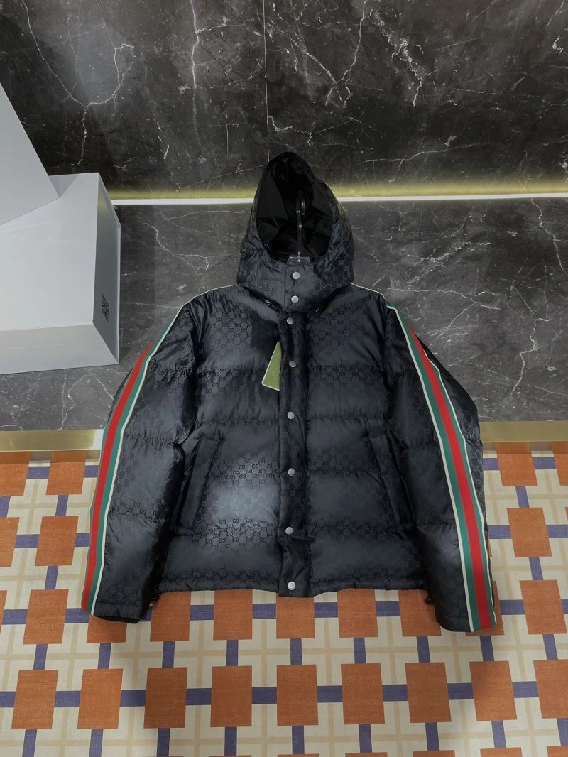 Gucci Down Jackets Stretchable 129001