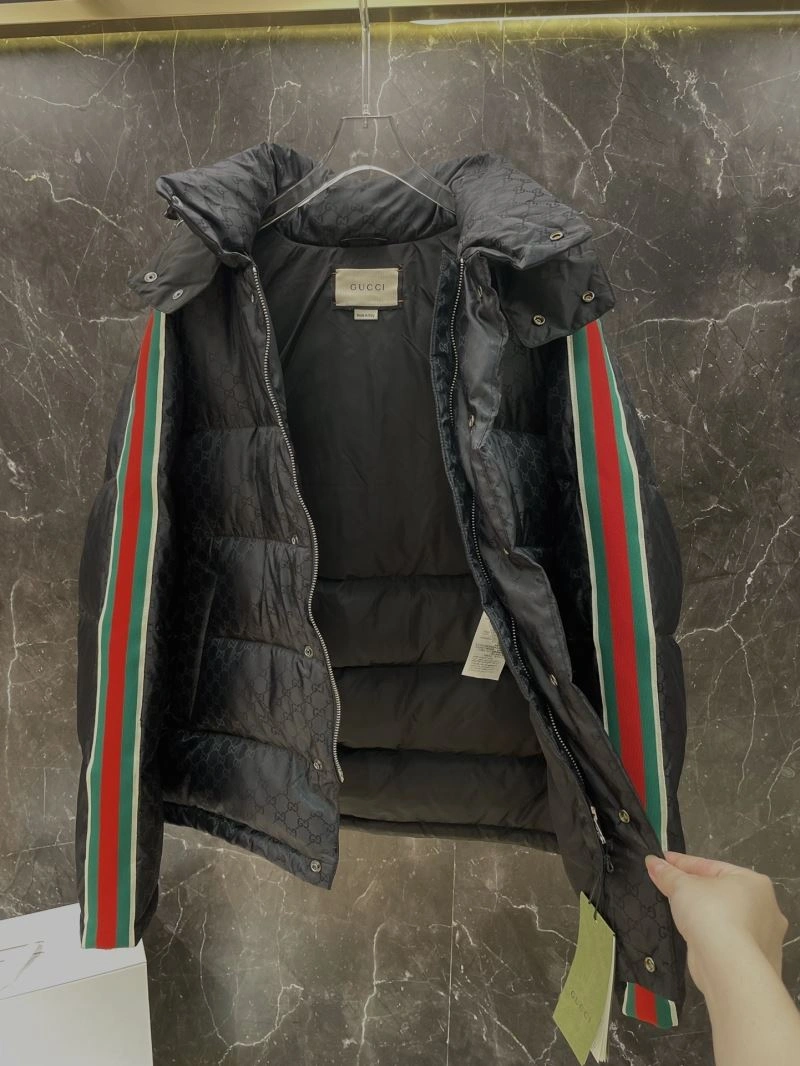 Gucci Down Jackets Stretchable 129001