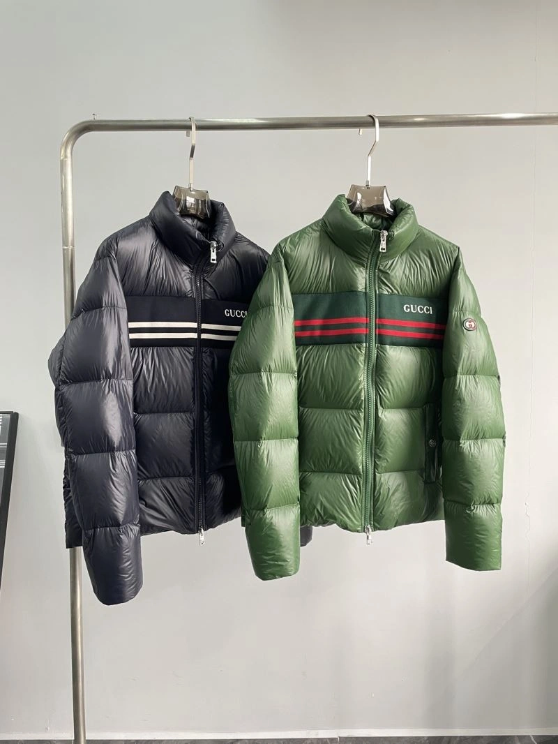 Gucci Down Jackets Compact 128995