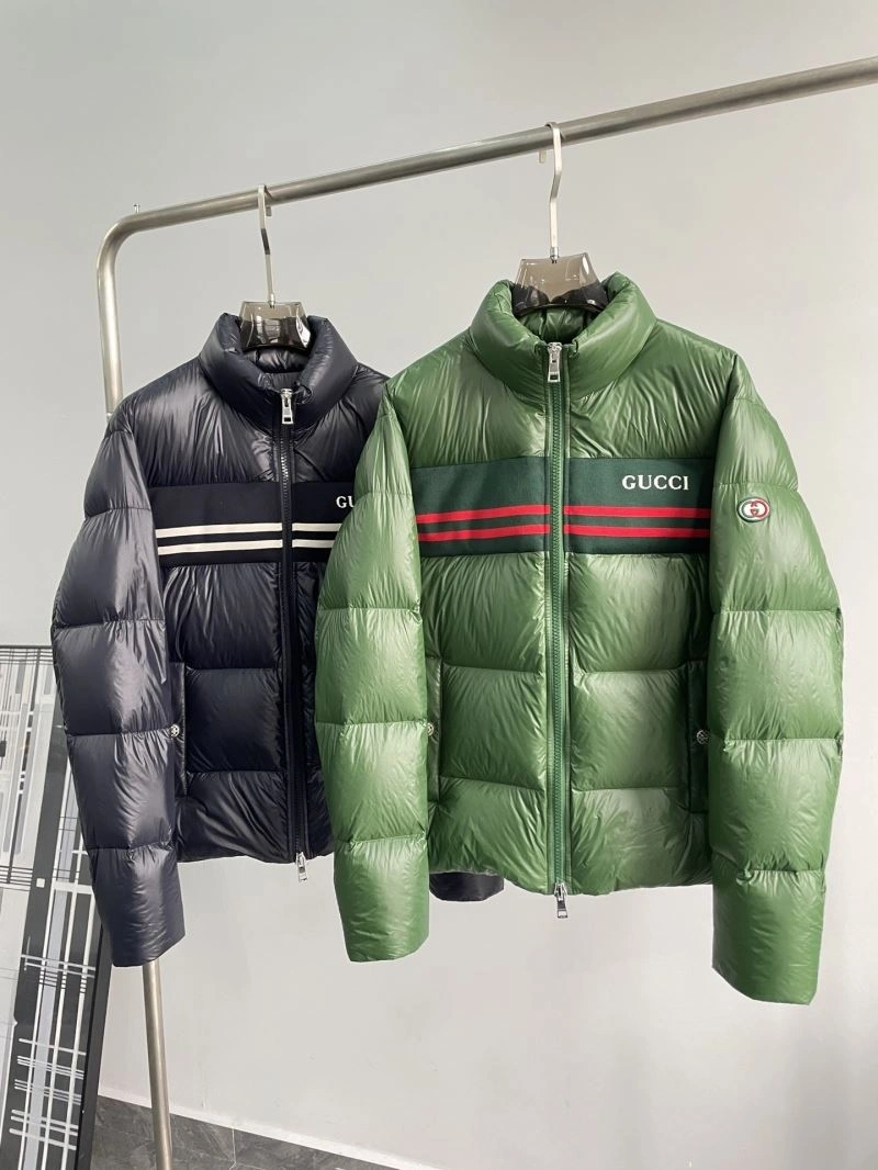 Gucci Down Jackets Compact 128995