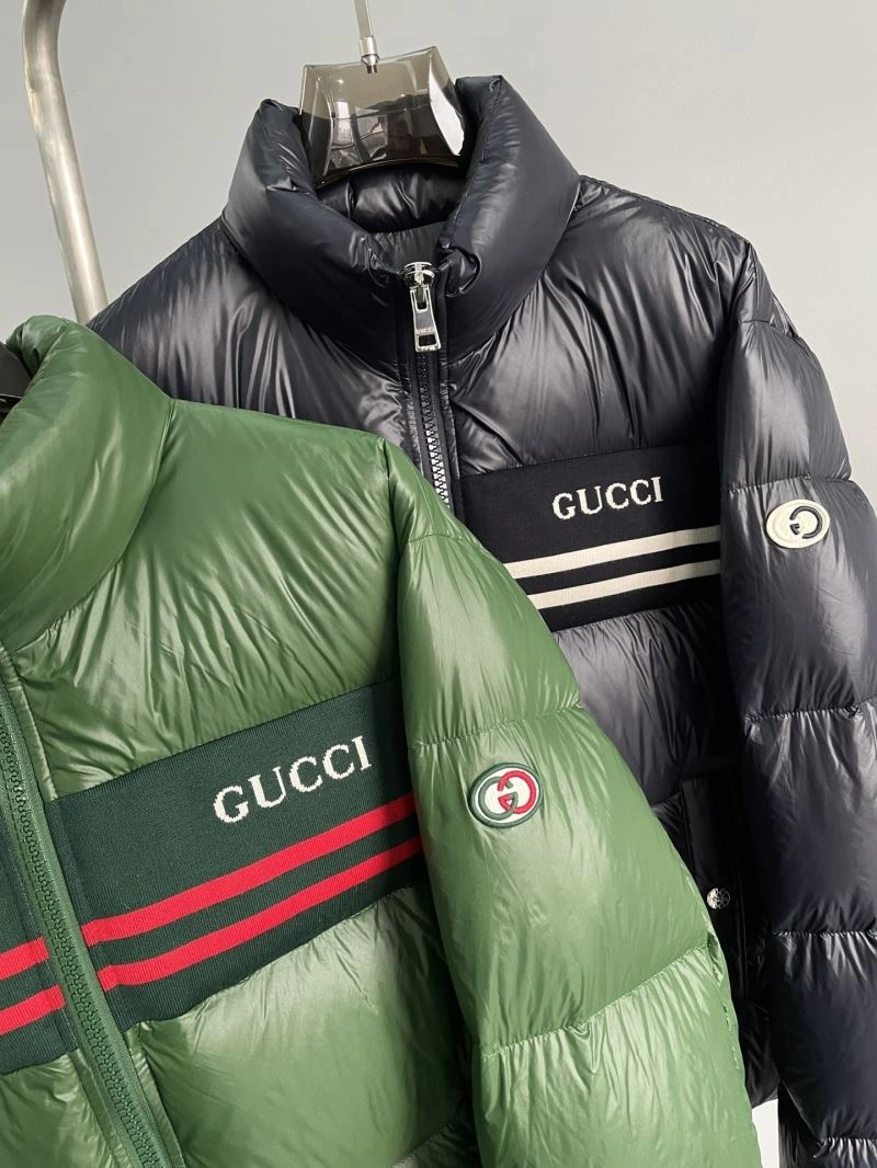 Gucci Down Jackets Compact 128995