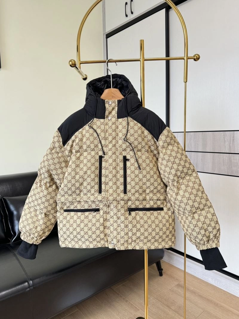 Seasonal Gucci Down Jackets 128986